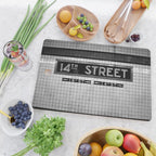 14th Street Cutting Board Gallery Image 2