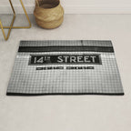 14th Street Rug Gallery Image 1