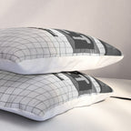 14th Street Pillow Sham Gallery Image 3