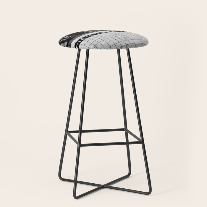 14th Street Stool Gallery Image 1