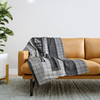 14th Street Throw Blanket Gallery Image 1