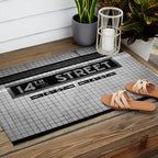 14th Street Outdoor Rug Gallery Image 2