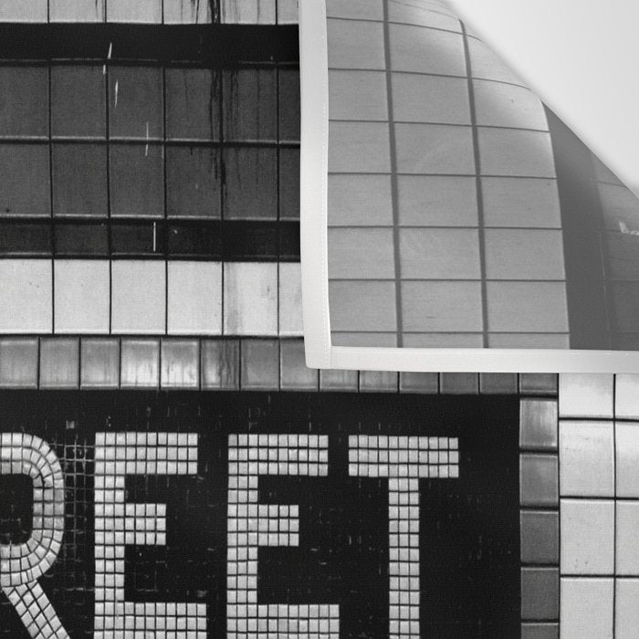 14th Street Wall Tapestry Gallery Image 3