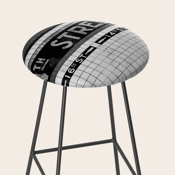 14th Street Stool Gallery Image 2