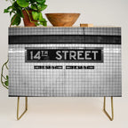 14th Street Credenza Gallery Image 1