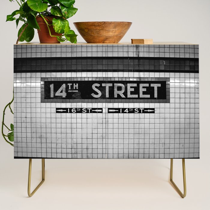 14th Street Credenza Gallery Image 1