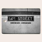 14th Street Cutting Board Gallery Image 1