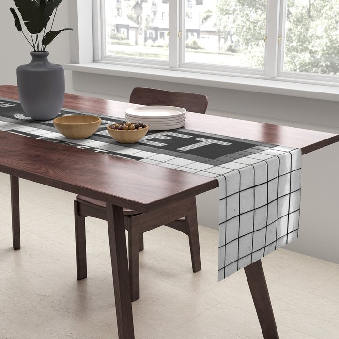 14th Street Table Runner Gallery Image 2