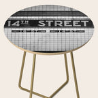 14th Street Side Table Gallery Image 2