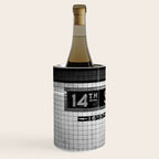 14th Street Wine Chiller Gallery Image 2