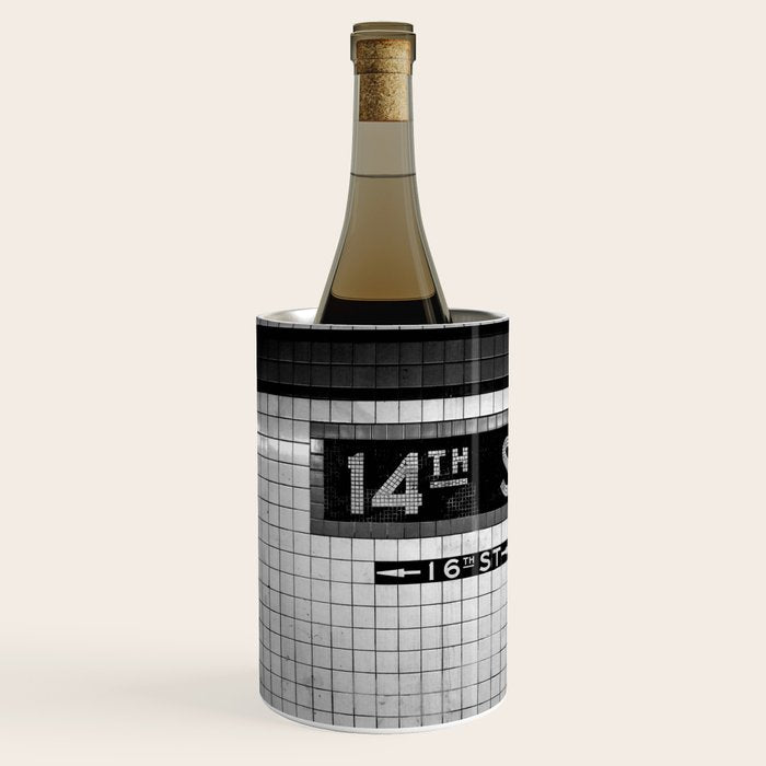 14th Street Wine Chiller Gallery Image 2