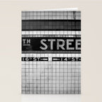 14th Street Stationery Card Gallery Image 2