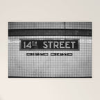 14th Street Welcome Mat Gallery Image 1