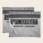 14th Street Placemat Gallery Image 1