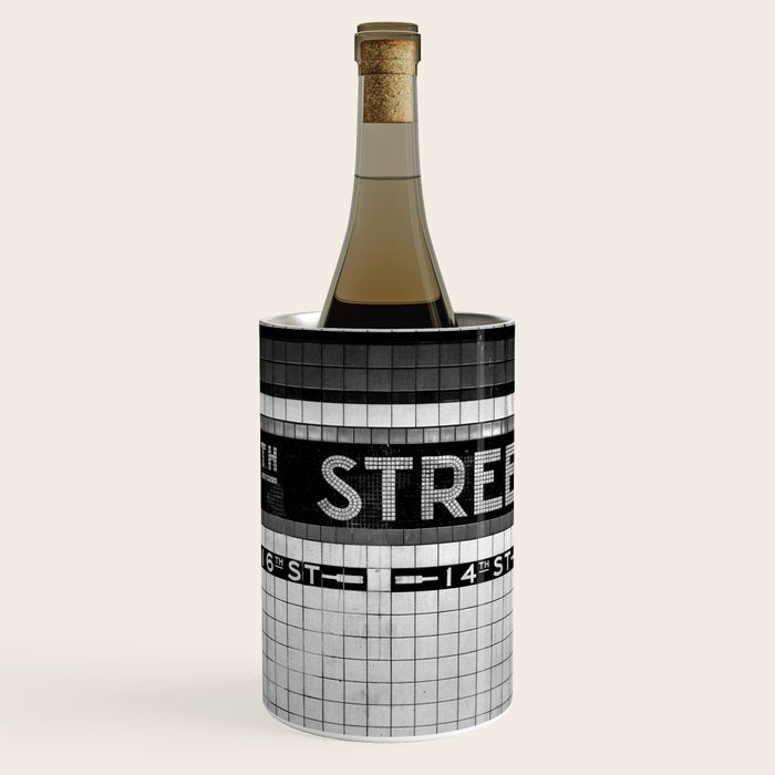 14th Street Wine Chiller Gallery Image 1