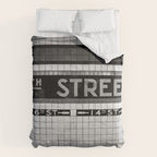 14th Street Comforter Gallery Image 6