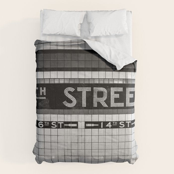 14th Street Comforter Gallery Image 6