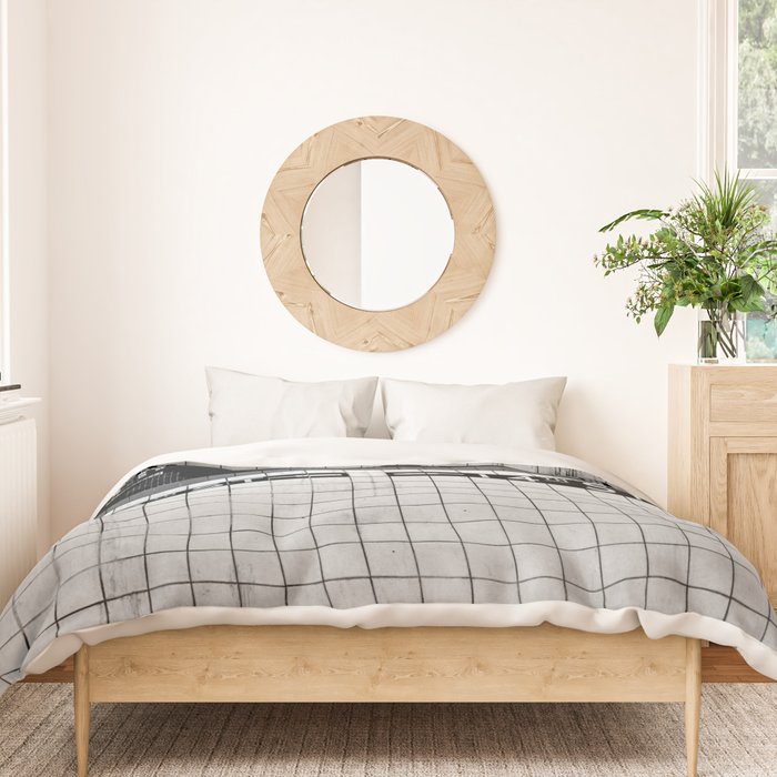 14th Street Duvet Cover Gallery Image 3