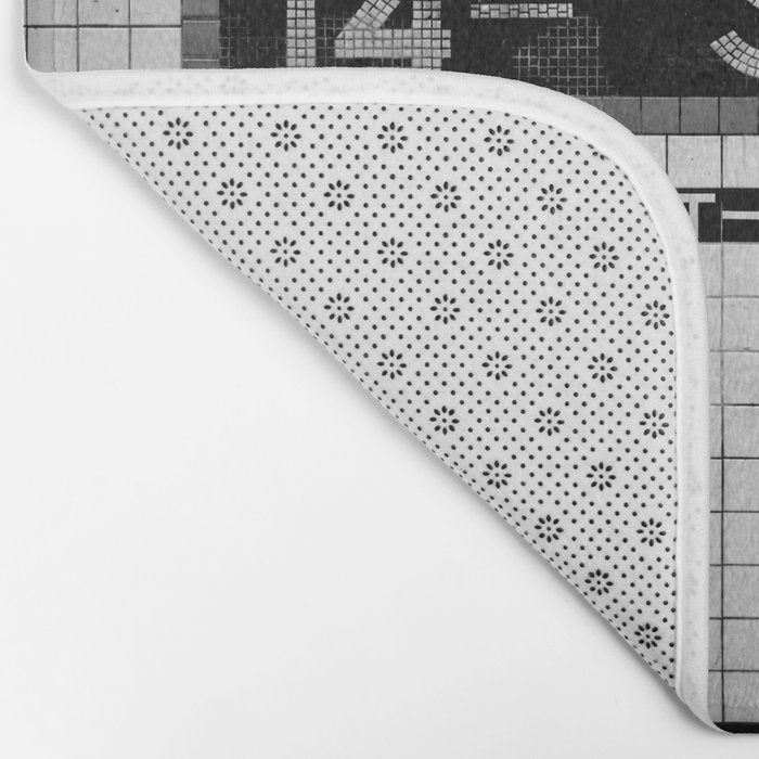 14th Street Bath Mat Gallery Image 2