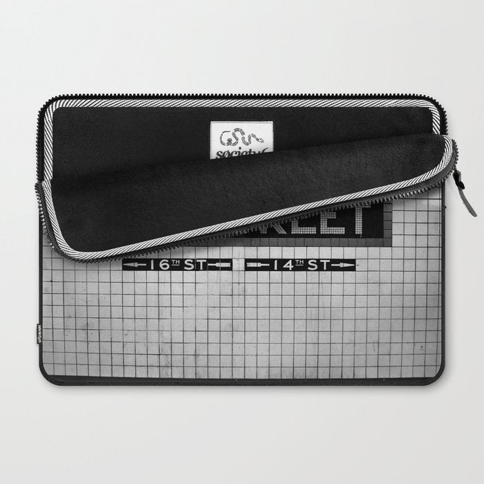 14th Street Laptop Sleeve Gallery Image 2