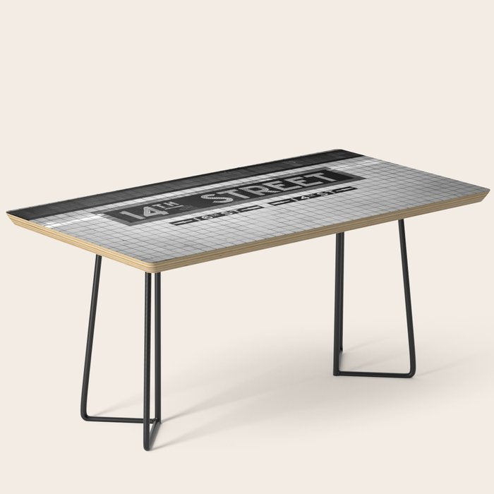 14th Street Coffee Table Gallery Image 1