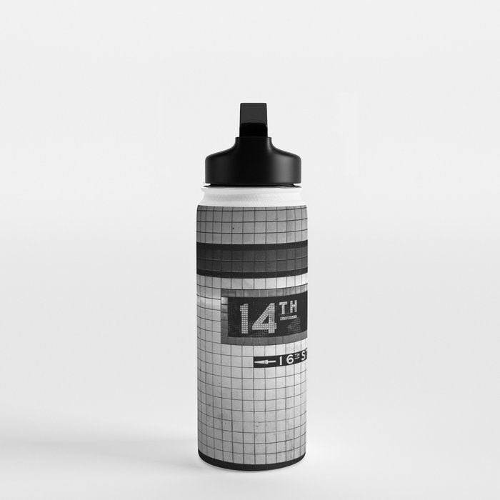 14th Street Water Bottle Gallery Image 3