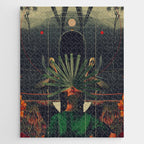She saw the Equator Jigsaw Puzzle Gallery Image 1