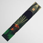 She saw the Equator Table Runner Gallery Image 3