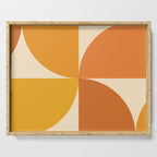 Bold Minimalism V Serving Tray Gallery Image 1