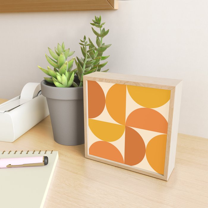 Bold Minimalism V Mini Art Print Gallery Image 2