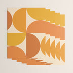 Bold Minimalism V Wrapping Paper Gallery Image 3