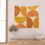 Bold Minimalism V Wall Tapestry Gallery Image 2
