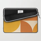 Bold Minimalism V Laptop Sleeve Gallery Image 2