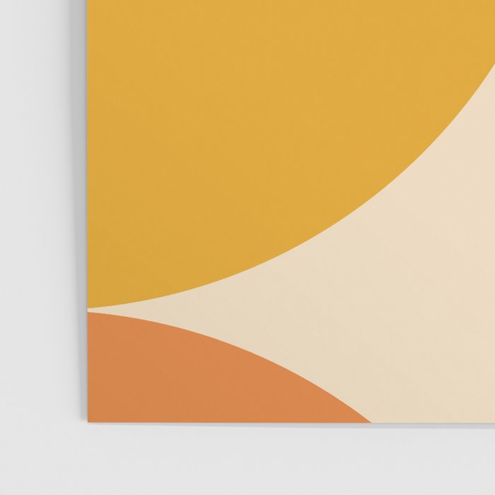 Bold Minimalism V Poster Gallery Image 3