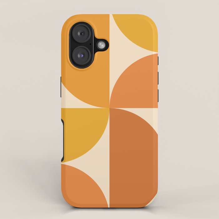 Bold Minimalism V iPhone Case Gallery Image 1