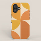 Bold Minimalism V iPhone Case Gallery Image 1