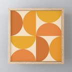 Bold Minimalism V Mini Art Print Gallery Image 1