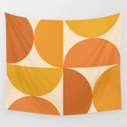 Bold Minimalism V Wall Tapestry Gallery Image 4