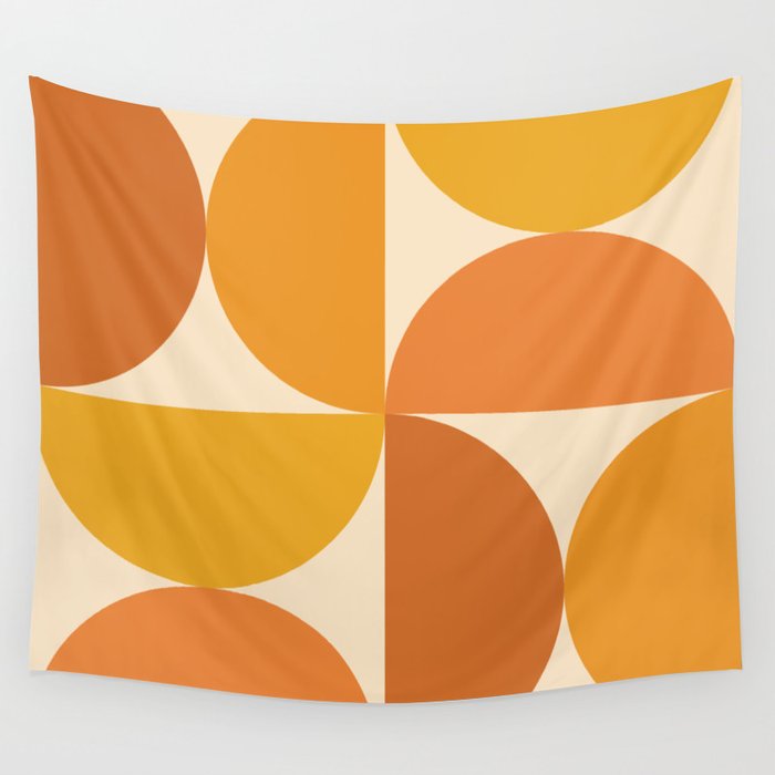 Bold Minimalism V Wall Tapestry Gallery Image 4