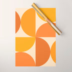Bold Minimalism V Wrapping Paper Gallery Image 1