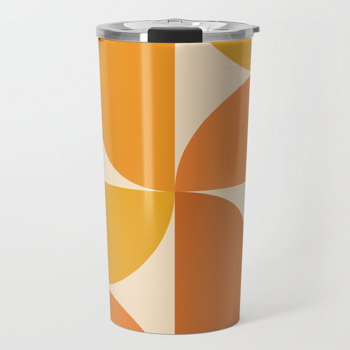 Bold Minimalism V Travel Mug Gallery Image 1
