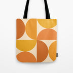Bold Minimalism V Tote Bag Gallery Image 1