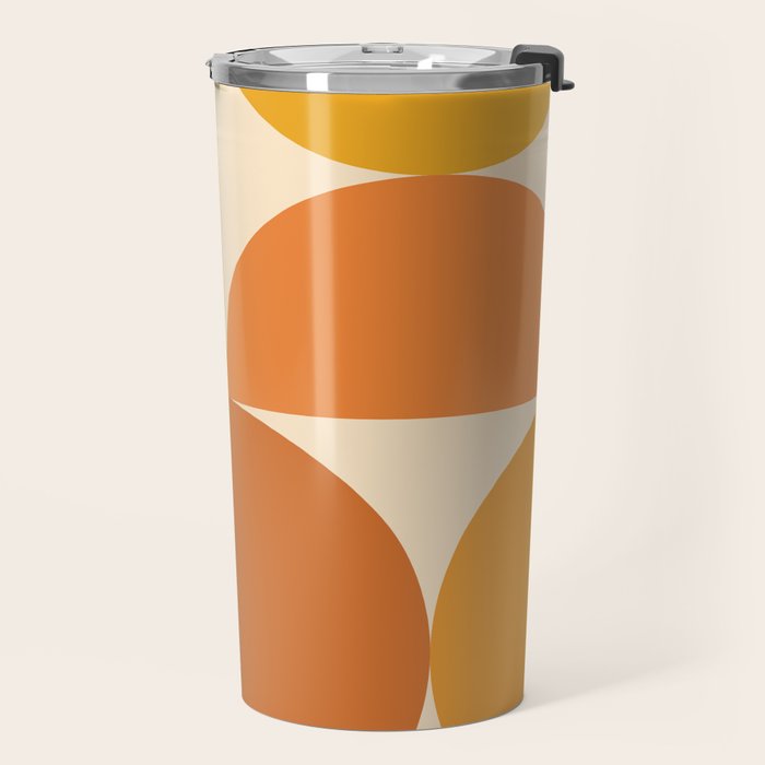 Bold Minimalism V Travel Mug Gallery Image 2