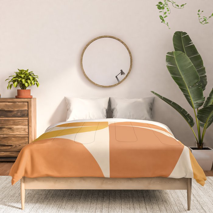 Bold Minimalism V Comforter Gallery Image 3