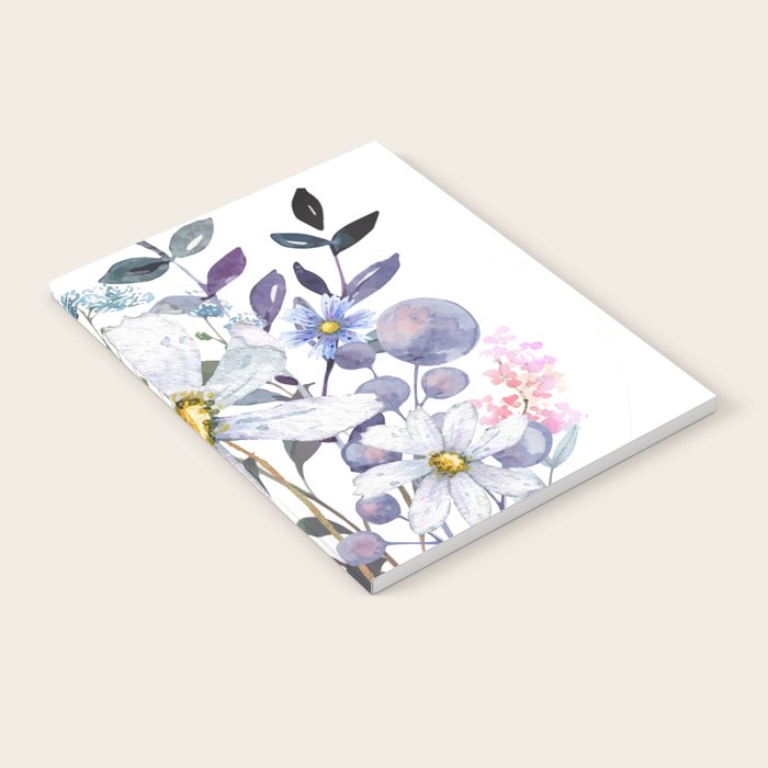 Wildflowers V Notebook Gallery Image 2