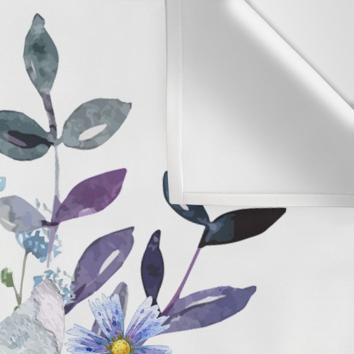 Wildflowers V Wall Tapestry Gallery Image 3