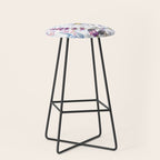 Wildflowers V Stool Gallery Image 1