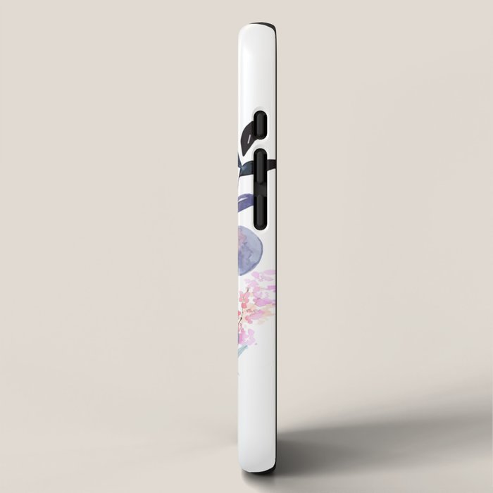 Wildflowers V iPhone Case Gallery Image 2