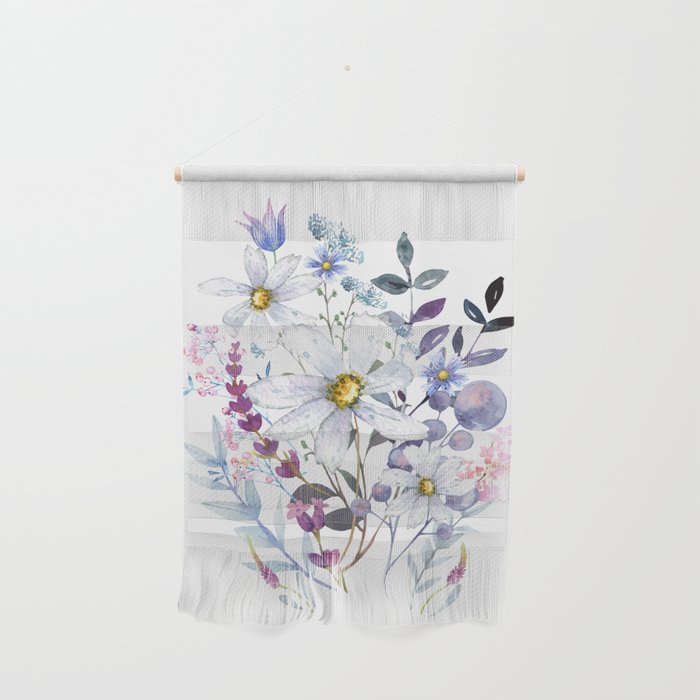 Wildflowers V Wall Hanging Gallery Image 1