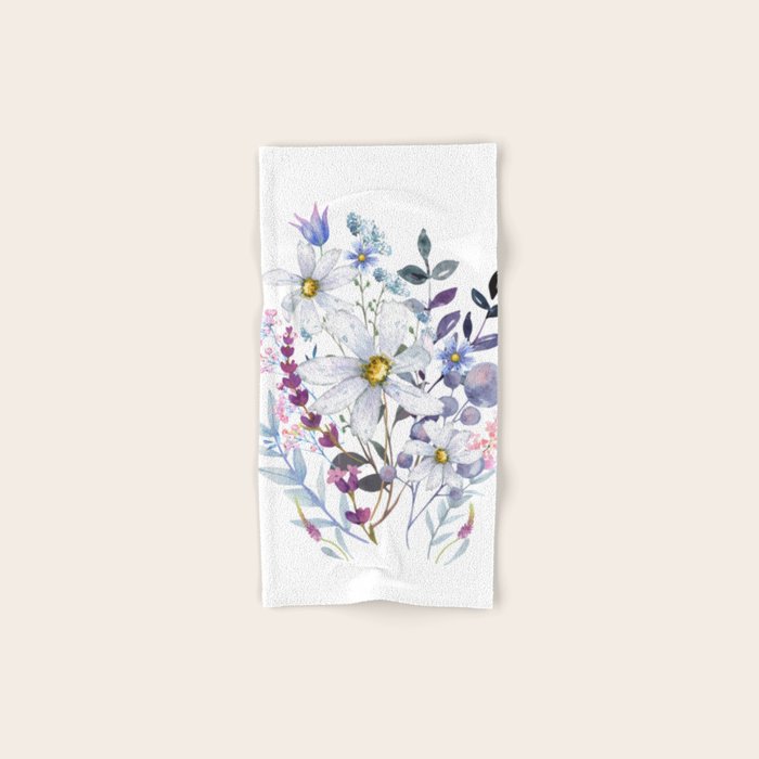 Wildflowers V Towels Gallery Image 1